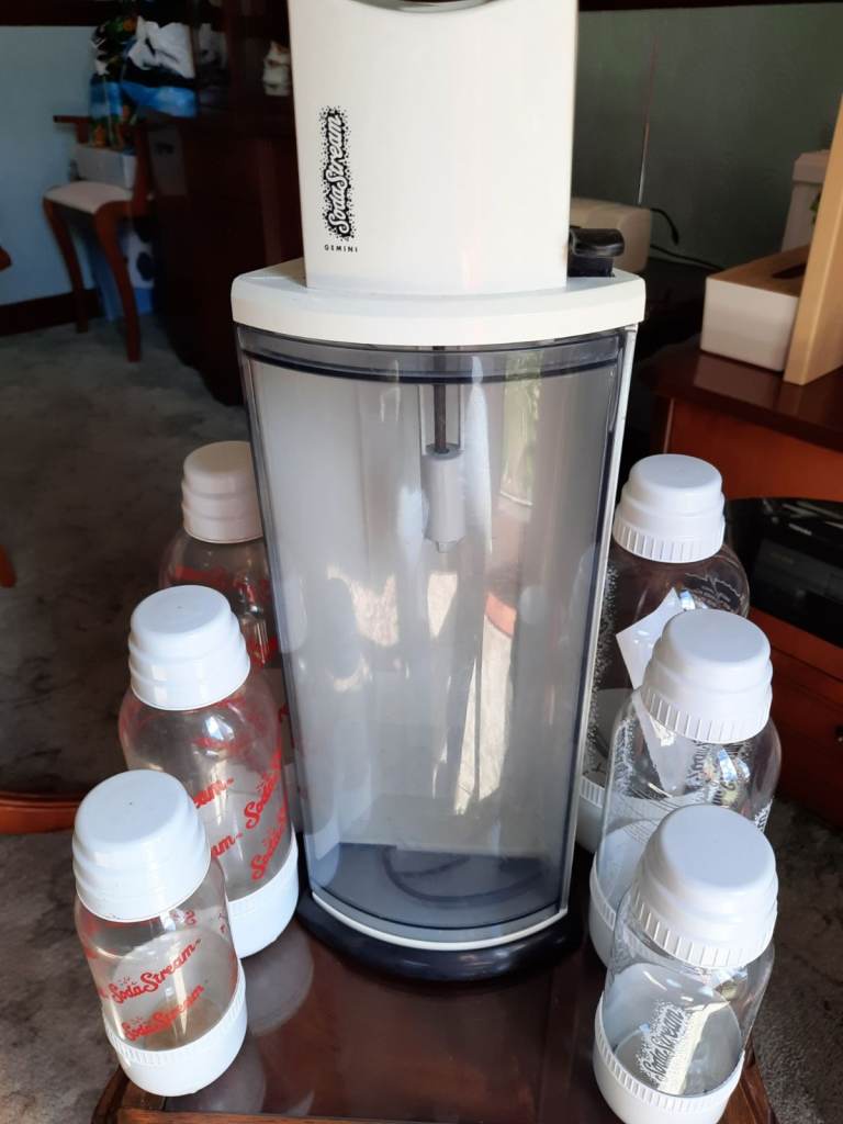 Soda Stream Machine