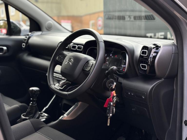 2023 Citroen C3 Aircross 1.2 PURETECH 110 SHINE S/S 5DR MPV Petrol Manual