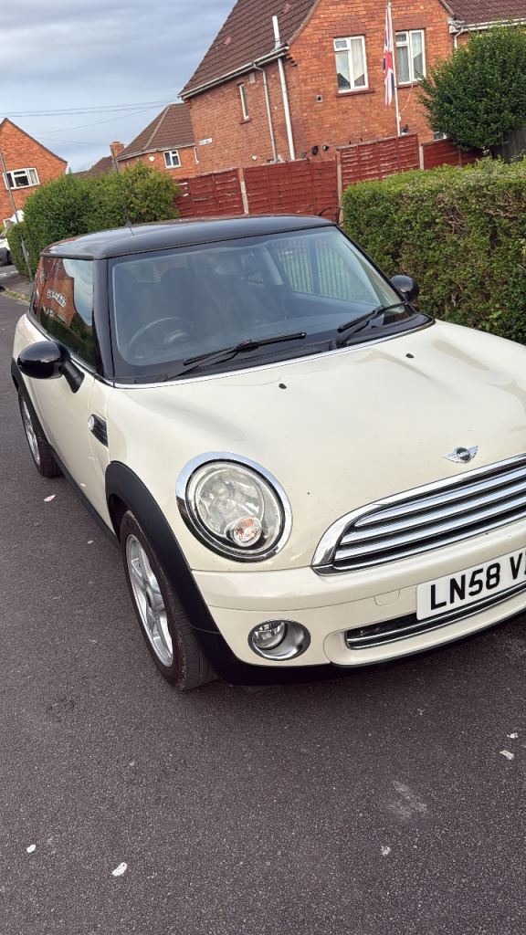Mini, HATCHBACK, Hatchback, 2008, Manual, 1598 (cc), 3 doors