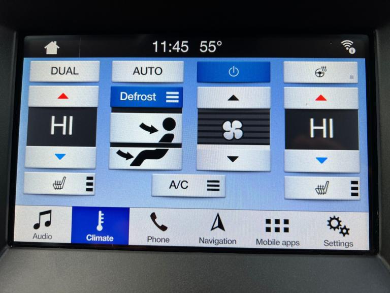 2019 Ford S-Max 2.0 EcoBlue 240 5dr Auto MPV Diesel Automatic