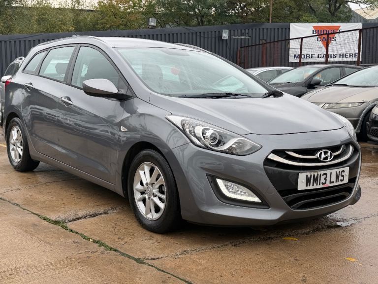 Hyundai, I30, Estate, 2013, Manual, 1591 (cc), 5 doors