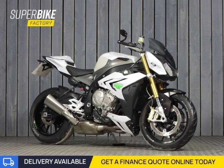 2014 14 BMW S 1000 R
