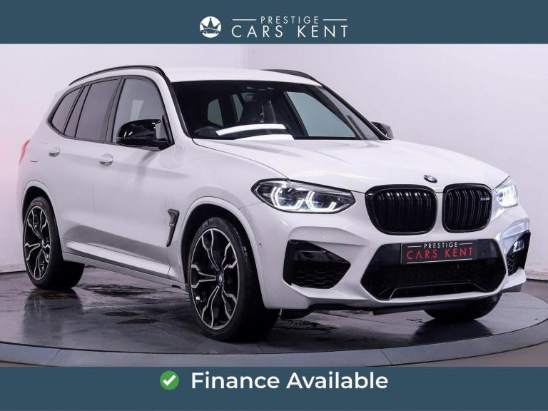 2019 BMW X3 M X3 M Competition ESTATE Petrol Automatic