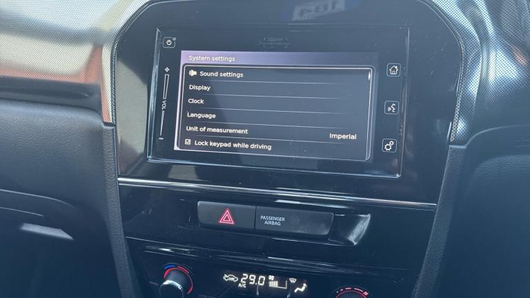 2023 Suzuki Vitara 1.5 Hybrid SZ5 ALLGRIP 5dr AGS Hybrid Estate Estate Hybrid Automatic