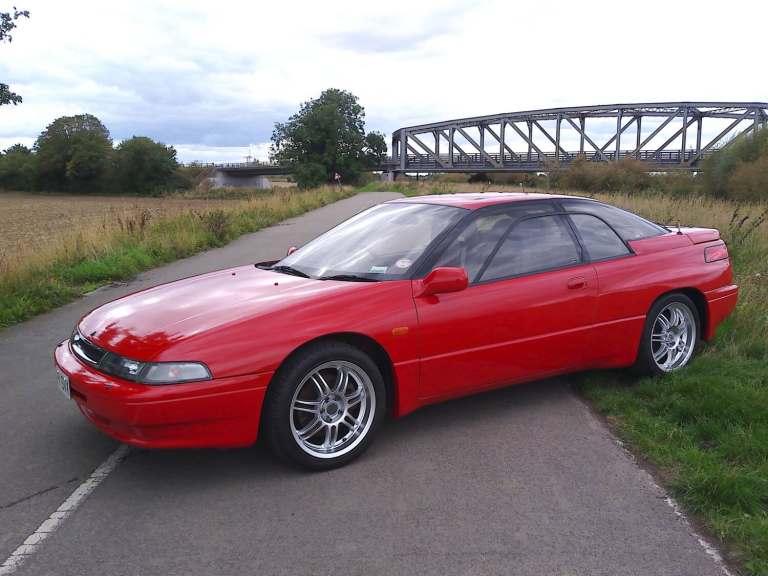 1997 Subaru SVX 3.3 4WD 2dr Auto SALOON Petrol Automatic
