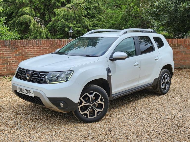 2019 Dacia Duster 1.6i SCe Prestige in Great Condition with Main Dealer History HATCHBACK Petrol ...