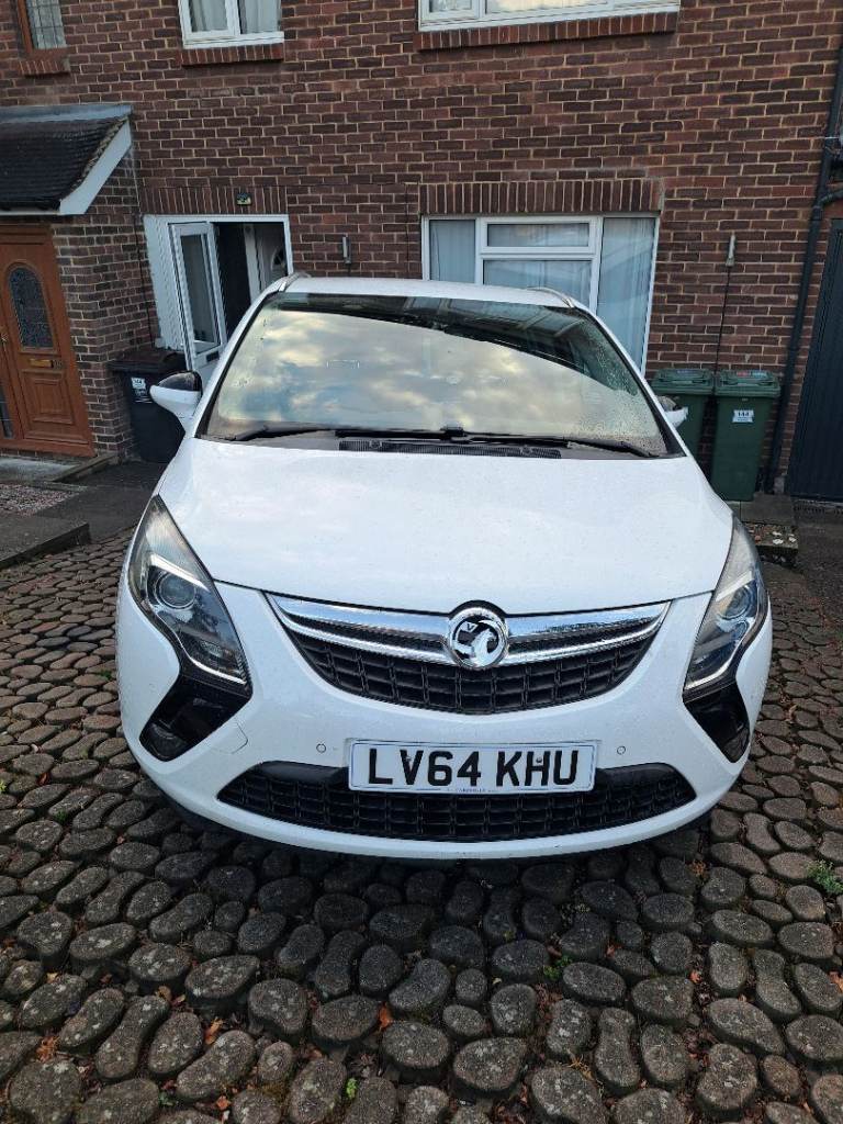 Vauxhall, ZAFIRA, MPV, 2014, Other, 1956 (cc), 5 doors