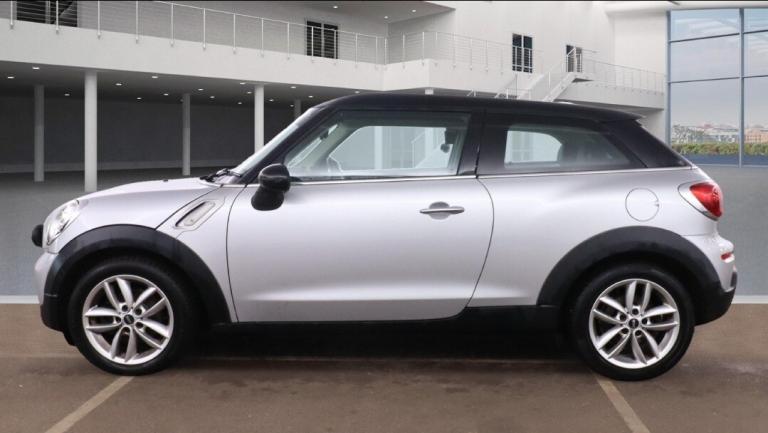 MINI PACEMAN 1.6 COOPER D ALL4 DIESEL MANUAL 3DR *LOW TAX* FULL SERVICE HISTORY