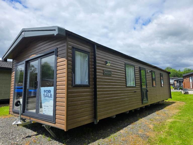 Brand New Swift Margaux | Site Fees from £3,150