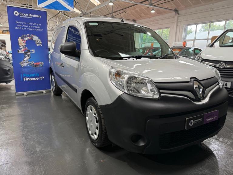 2019 Renault Kangoo 1.5 ML19 dCi ENERGY Business FWD L2 H1 2dr CAR DERIVED VAN Diesel Manual
