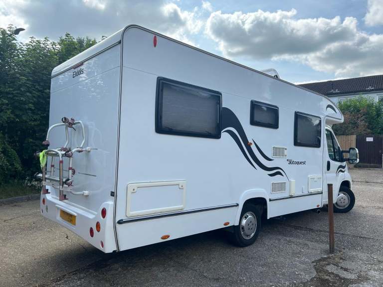 Elddis Autoquest 155