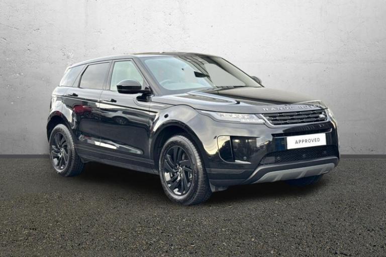 LAND ROVER RANGE ROVER EVOQUE 2.0 D165 S 5dr Auto