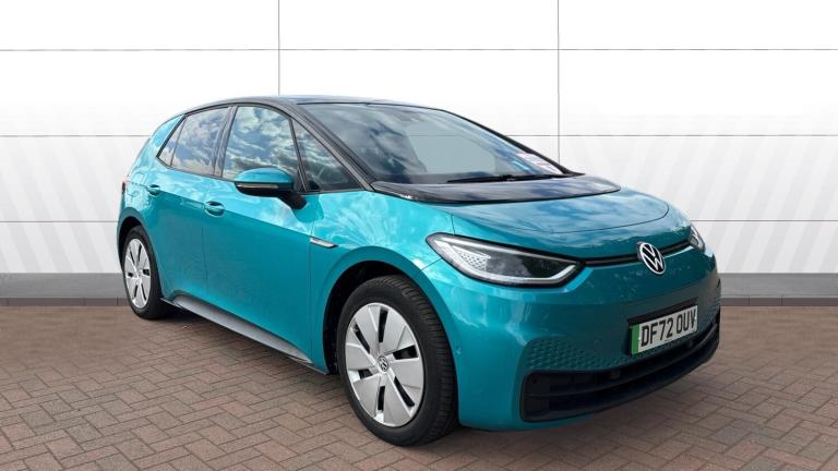 2023 Volkswagen ID.3 150kW Family Pro Performance 58kWh 5dr Auto Electric Hatchback Hatchback Ele...