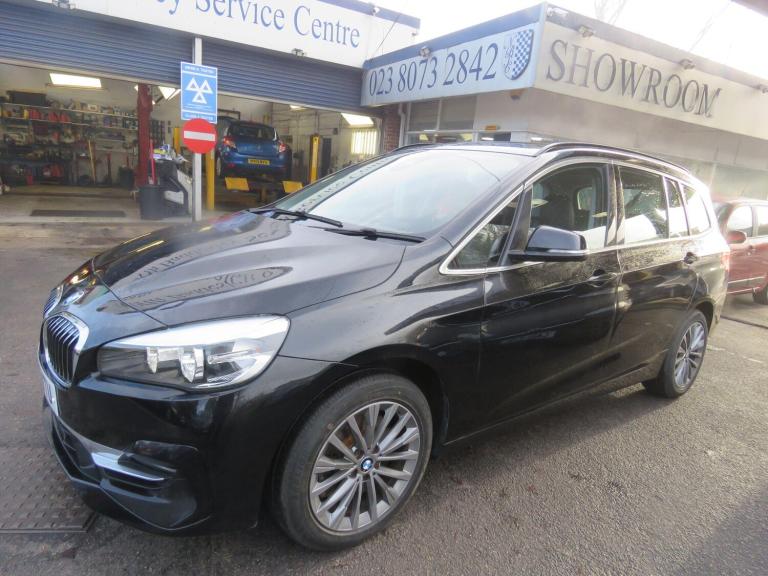2019 BMW 2 Series 220i Luxury 5dr DCT ESTATE PETROL Automatic