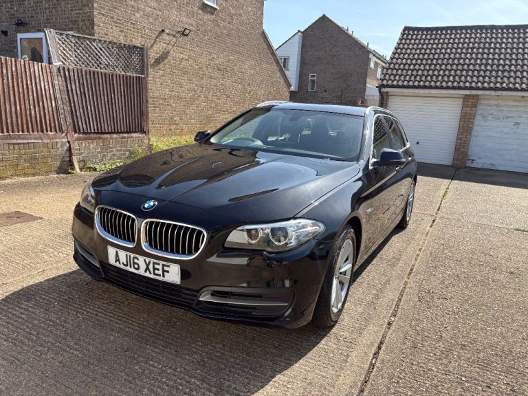 BMW, 5 SERIES, Estate, 2016