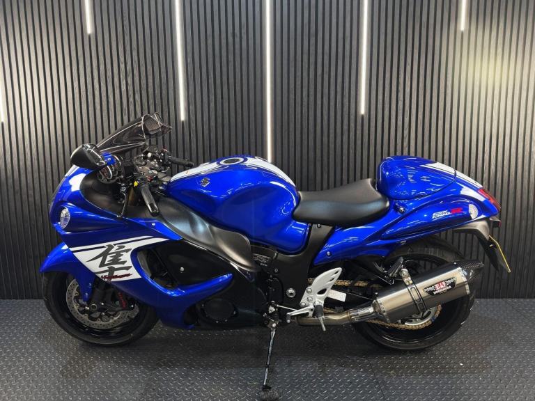 2017 Suzuki GSX1300R Hayabusa 1300