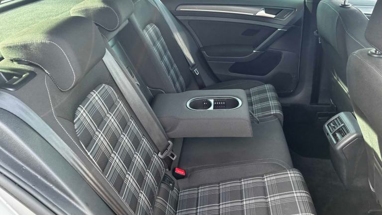 2018 Volkswagen Golf 2.0 TDI 184 GTD 5dr Hatchback Diesel Manual