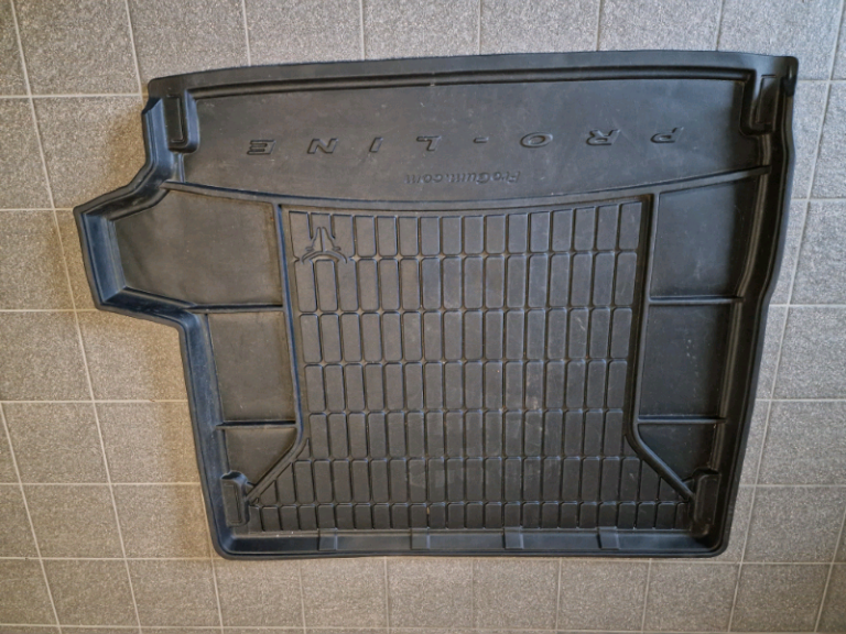 Pro line Rubber boot liner floor mat