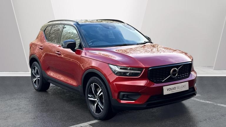 2019 Volvo XC40 2.0 T5 R DESIGN 5dr AWD Geartronic ESTATE PETROL Automatic