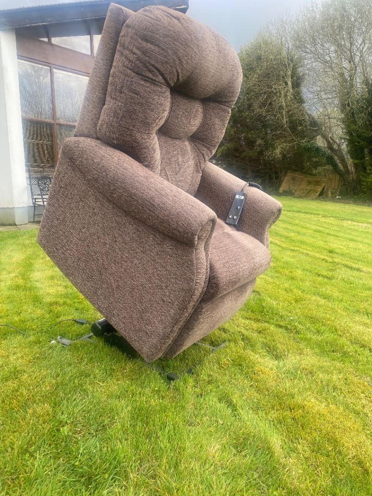 Electric Riser Recliner Mobility Chair 