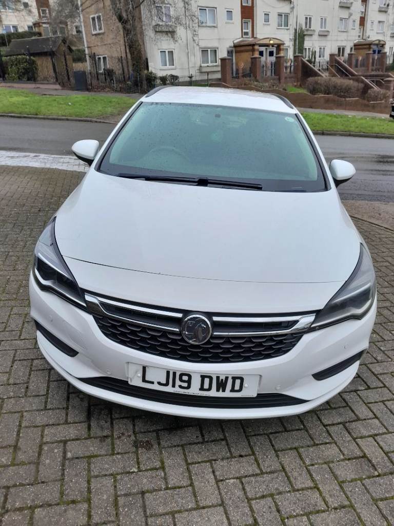 Vauxhall, ASTRA CDTI, Estate, 2019, 1598 (cc), 5 doors