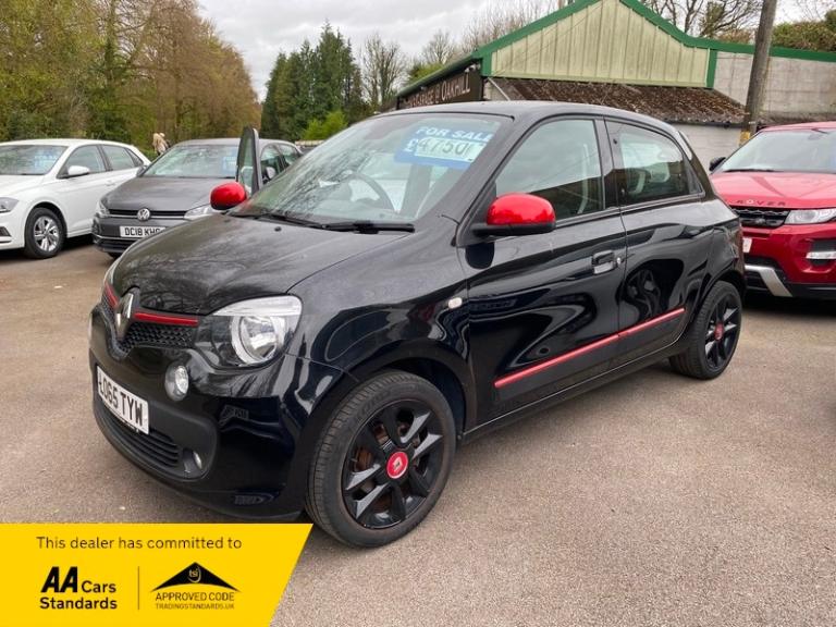 Renault Twingo DYNAMIQUE ENERGY TCE S/S. Low Road Tax. (Just arrived)