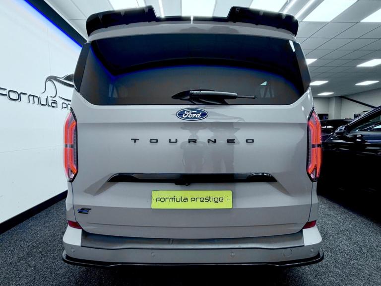 2024 Ford E-Tourneo Custom 340 65kWh Titanium Auto L1 5dr MPV Electric Automatic