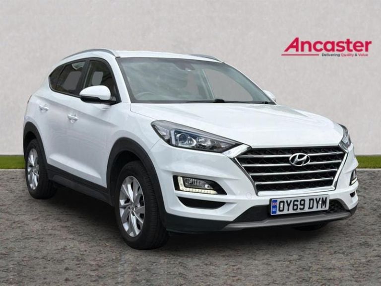 2019 Hyundai TUCSON 1.6 TGDi 177 SE Nav 5dr 2WD DCT ESTATE PETROL Automatic