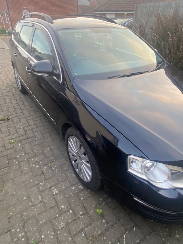2010 Volkswagen PASSAT