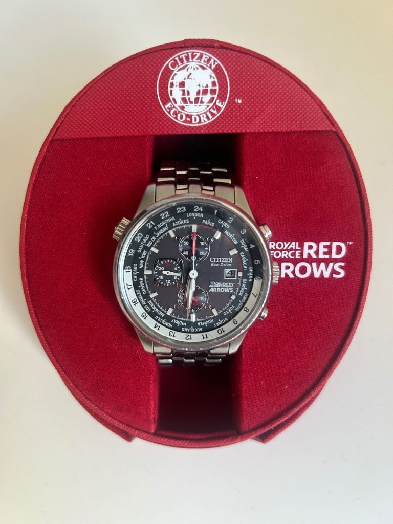 Men’s Citizen Eco-Drive Watch 