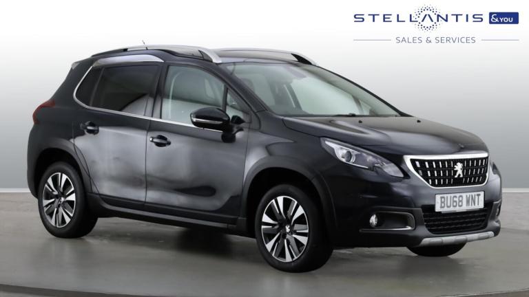 2018 Peugeot 2008 1.2 PureTech Allure Premium SUV 5dr Petrol Manual Euro 6 (s/s) (82 ps) SUV Petr...