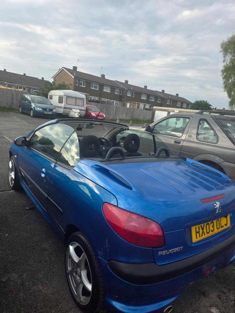 Peugeot 206