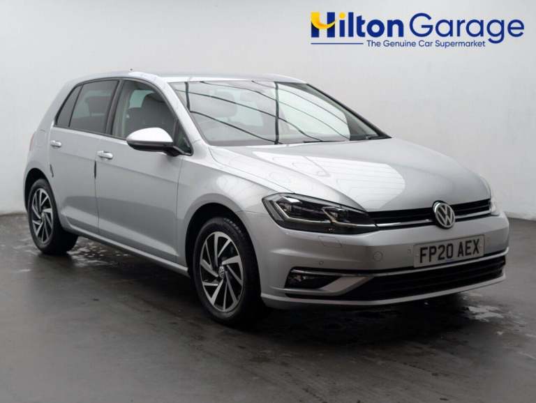 2020 Volkswagen Golf 1.5 TSI EVO Match Edition Hatchback 5dr Petrol Manual Euro 6 (s/s) (150 ps) ...