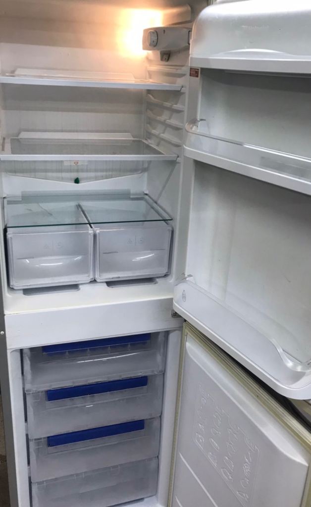 Fridge Freezer, Hotpoint