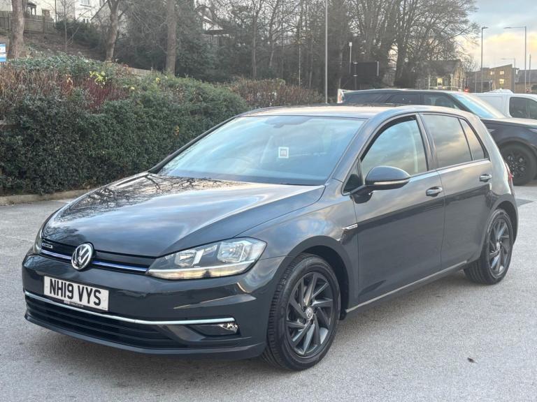 2019 Volkswagen Golf 1.5 TSI EVO Match Euro 6 (s/s) 5dr HATCHBACK Petrol Manual