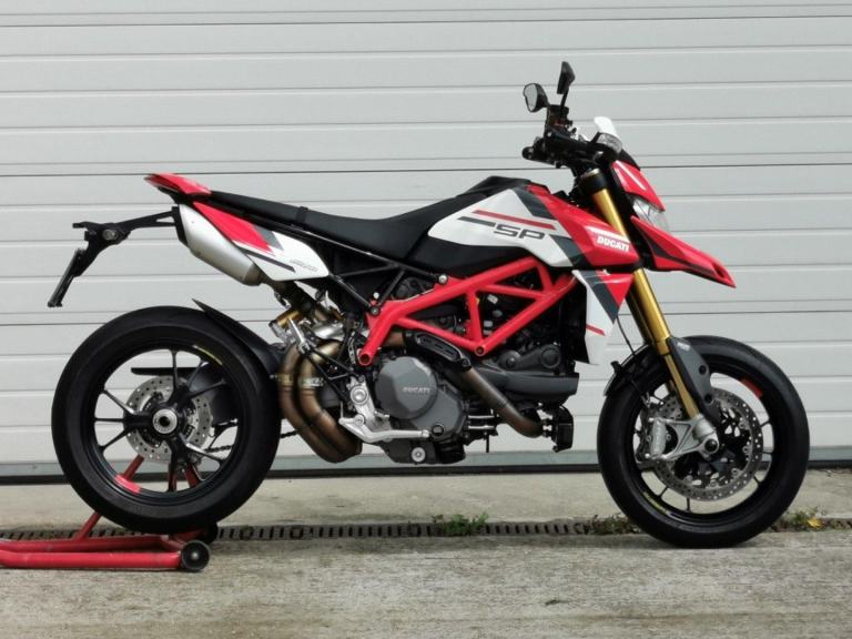 Ducati HYPERMOTARD 950 SP - Immaculate one owner example !!