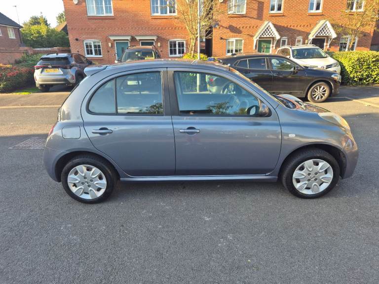 Nissan, MICRA, Hatchback, 2008, Manual, 1240 (cc), 5 doors