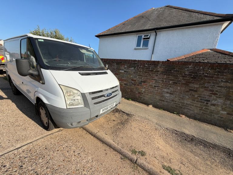 Ford, TRANSIT, Panel Van, 2011, Manual, 2198 (cc)