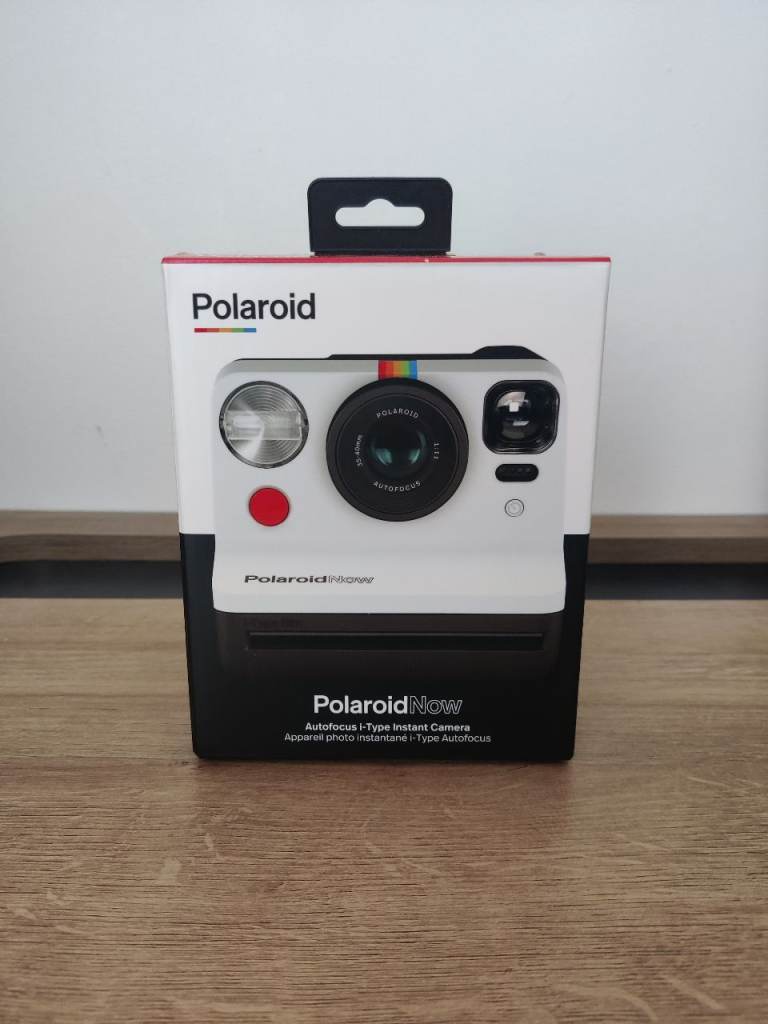 PolaroidNow Autofocus i-Type Instant Camera