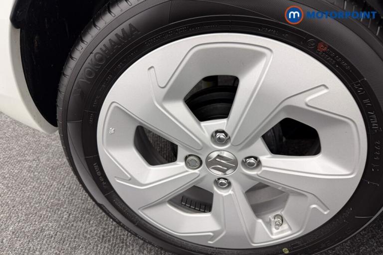 2025 Suzuki Swift 1.2 Mild Hybrid Motion 5dr Hatchback Petrol Manual