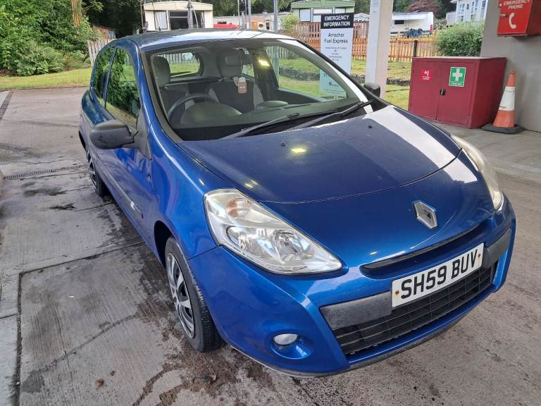RENAULT CLIO EXTREME PX SELL 