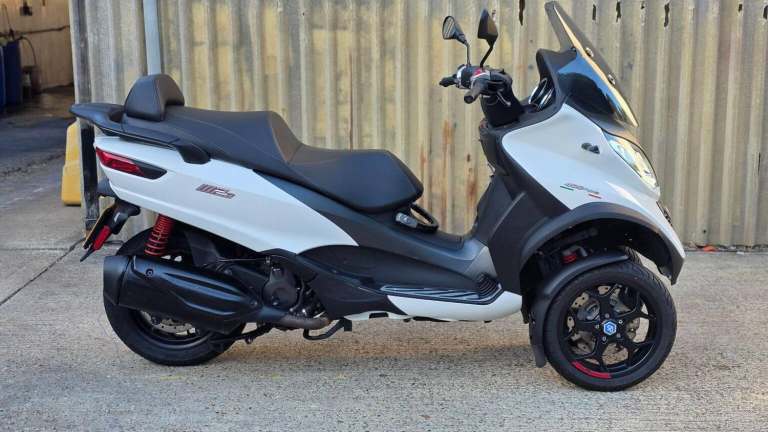 2022 Piaggio MP3 MP3 400 HPE Sport E5 (21MY) Other PETROL Automatic