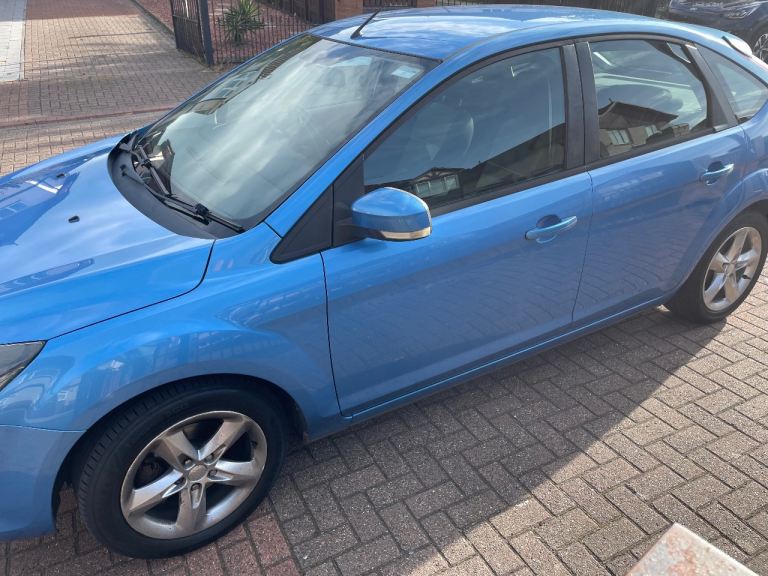 Ford, FOCUS, Hatchback, 2010, Manual, 1596 (cc), 5 doors