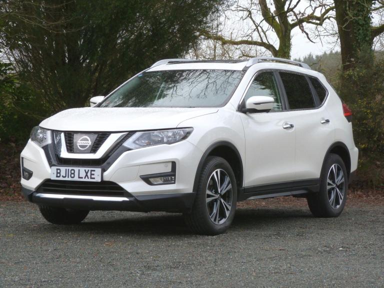 2018 Nissan X-Trail 1.6 dCi N-Connecta Euro 6 (s/s) 5dr Diesel