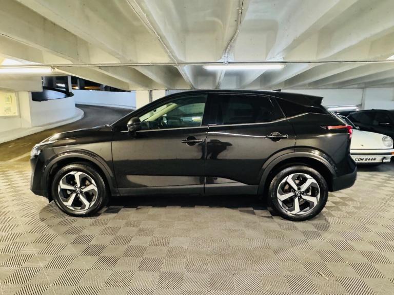 2022 Nissan Qashqai 1.3 DIG-T MHEV N-Connecta XTRON Euro 6 (s/s) 5dr HATCHBACK Petrol/Electric Hy...