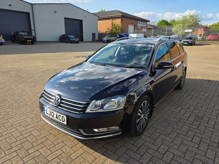 Volkswagen, PASSAT, Estate, 2012, Manual, 1968 (cc), 5 doors