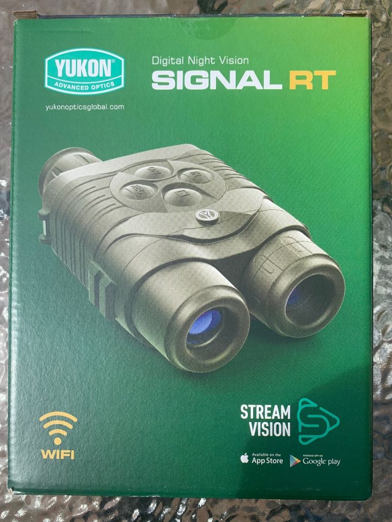 Ukon digital night vision