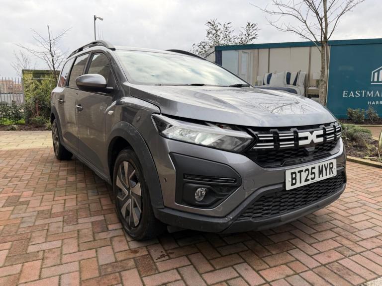 2025 Dacia Jogger 1.6 Hybrid Expression Auto Euro 6 (s/s) 5dr MPV Petrol/Electric Hybrid Automatic