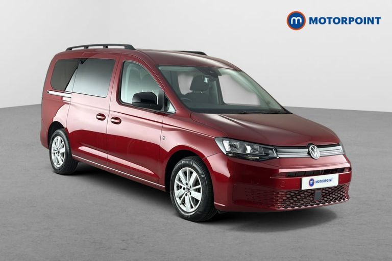 2025 Volkswagen Caddy Maxi 1.5 TSI Life 116 5dr DSG [Tech Pack] Estate Petrol Automatic