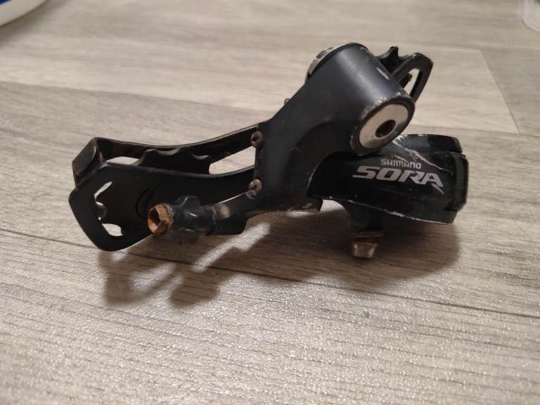 BIKE DERAILLEUR 